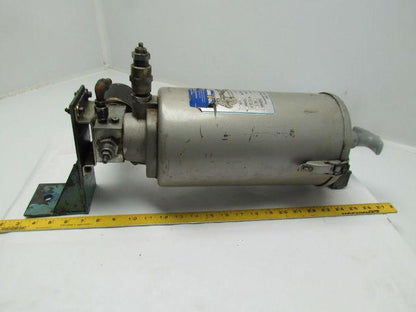 Pneumatic Oil Pump 30:1 Ratio 220V W/Mounting Bracket