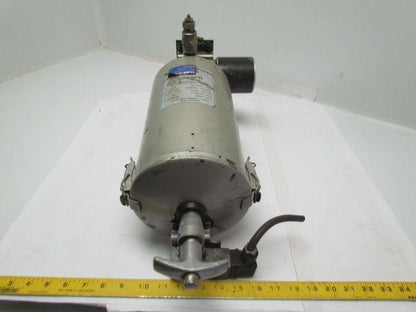 Pneumatic Oil Pump 30:1 Ratio 220V W/Mounting Bracket
