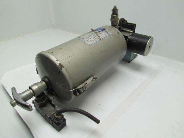 Pneumatic Oil Pump 30:1 Ratio 220V W/Mounting Bracket