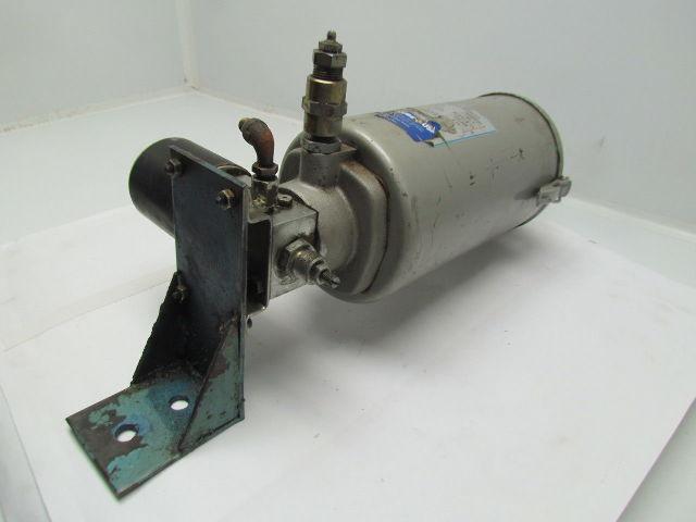 Pneumatic Oil Pump 30:1 Ratio 220V W/Mounting Bracket