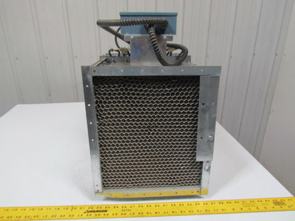 TEK-AIR T-PVT2211-1412 Vortec Air Flow Transmitter Valve 14"x12" 0-2900cfm