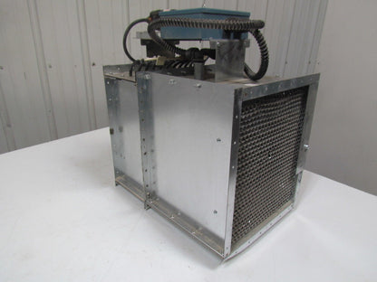 TEK-AIR T-PVT2211-1412 Vortec Air Flow Transmitter Valve 14"x12" 0-2900cfm