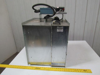 TEK-AIR T-PVT2211-2016 Vortec Air Flow Measurement Transmitter 20"x16" 6300CFM