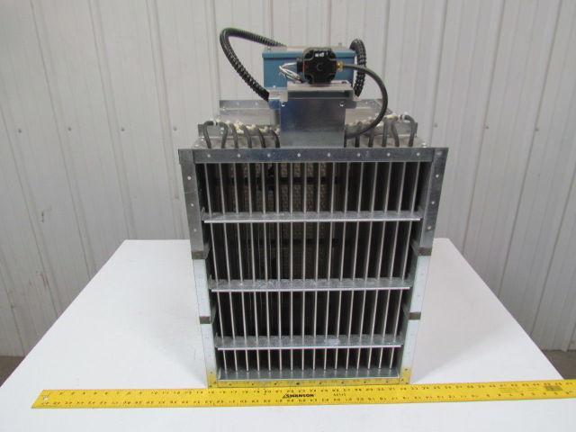 TEK-AIR T-PVT2211-2016 Vortec Air Flow Measurement Transmitter 20"x16" 6300CFM