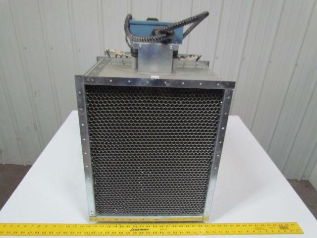 TEK-AIR T-PVT2211-2016 Vortec Air Flow Measurement Transmitter 20"x16" 6300CFM