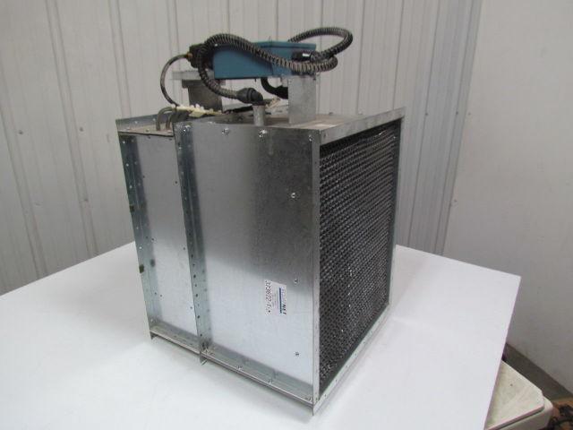 TEK-AIR T-PVT2211-2016 Vortec Air Flow Measurement Transmitter 20"x16" 6300CFM