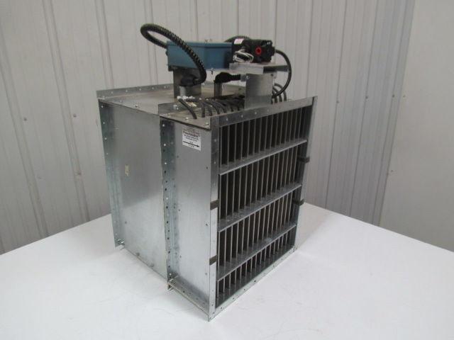 TEK-AIR T-PVT2211-2016 Vortec Air Flow Measurement Transmitter 20"x16" 6300CFM