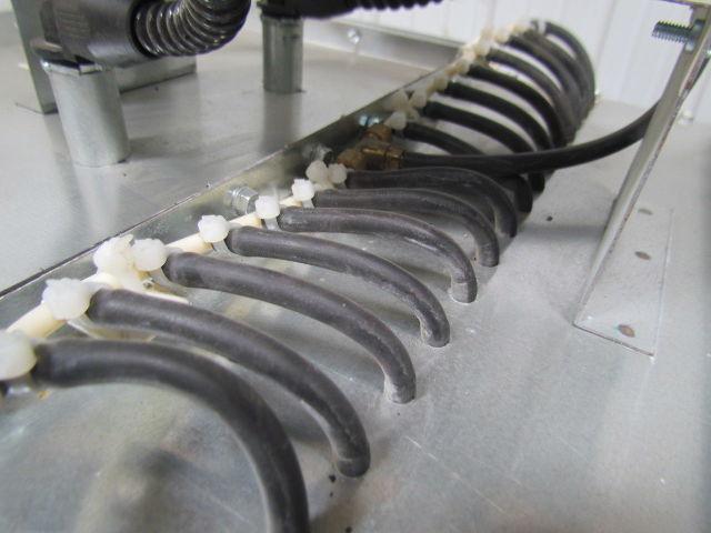 TEK-AIR T-PVT2211-2016 Vortec Air Flow Measurement Transmitter 20"x16" 6300CFM