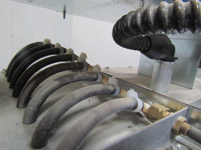 TEK-AIR T-PVT2211-0808 Vortec Air Flow Transmitter Valve 8"x8" 0-900CFM