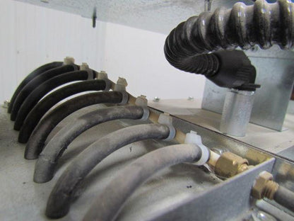 TEK-AIR T-PVT2211-0808 Vortec Air Flow Transmitter Valve 8"x8" 0-900CFM