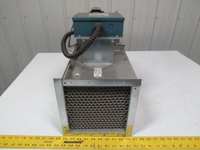 TEK-AIR T-PVT2211-0808 Vortec Air Flow Transmitter Valve 8"x8" 0-900CFM