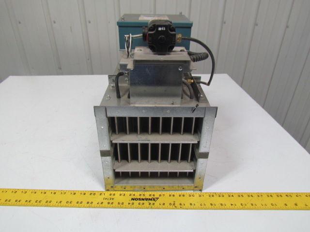 TEK-AIR T-PVT2211-0808 Vortec Air Flow Transmitter Valve 8"x8" 0-900CFM