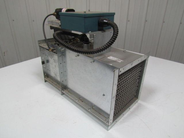 TEK-AIR T-PVT2211-0808 Vortec Air Flow Transmitter Valve 8"x8" 0-900CFM