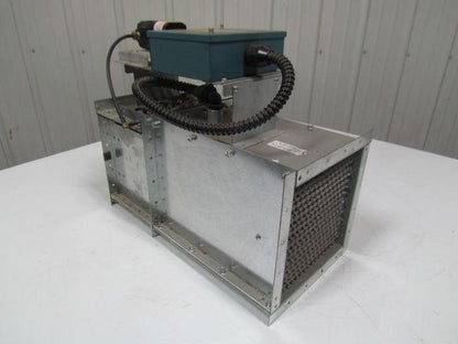 TEK-AIR T-PVT2211-0808 Vortec Air Flow Transmitter Valve 8"x8" 0-900CFM