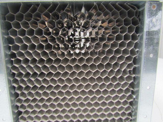 TEK-AIR T-PVT2211-0808 Vortec Air Flow Transmitter Valve 8"x8" 0-900CFM