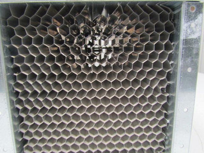 TEK-AIR T-PVT2211-0808 Vortec Air Flow Transmitter Valve 8"x8" 0-900CFM