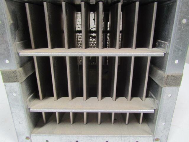 TEK-AIR T-PVT2211-0808 Vortec Air Flow Transmitter Valve 8"x8" 0-900CFM