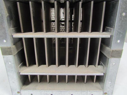 TEK-AIR T-PVT2211-0808 Vortec Air Flow Transmitter Valve 8"x8" 0-900CFM