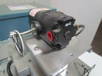 TEK-AIR T-PVT2211-0808 Vortec Air Flow Transmitter Valve 8"x8" 0-900CFM