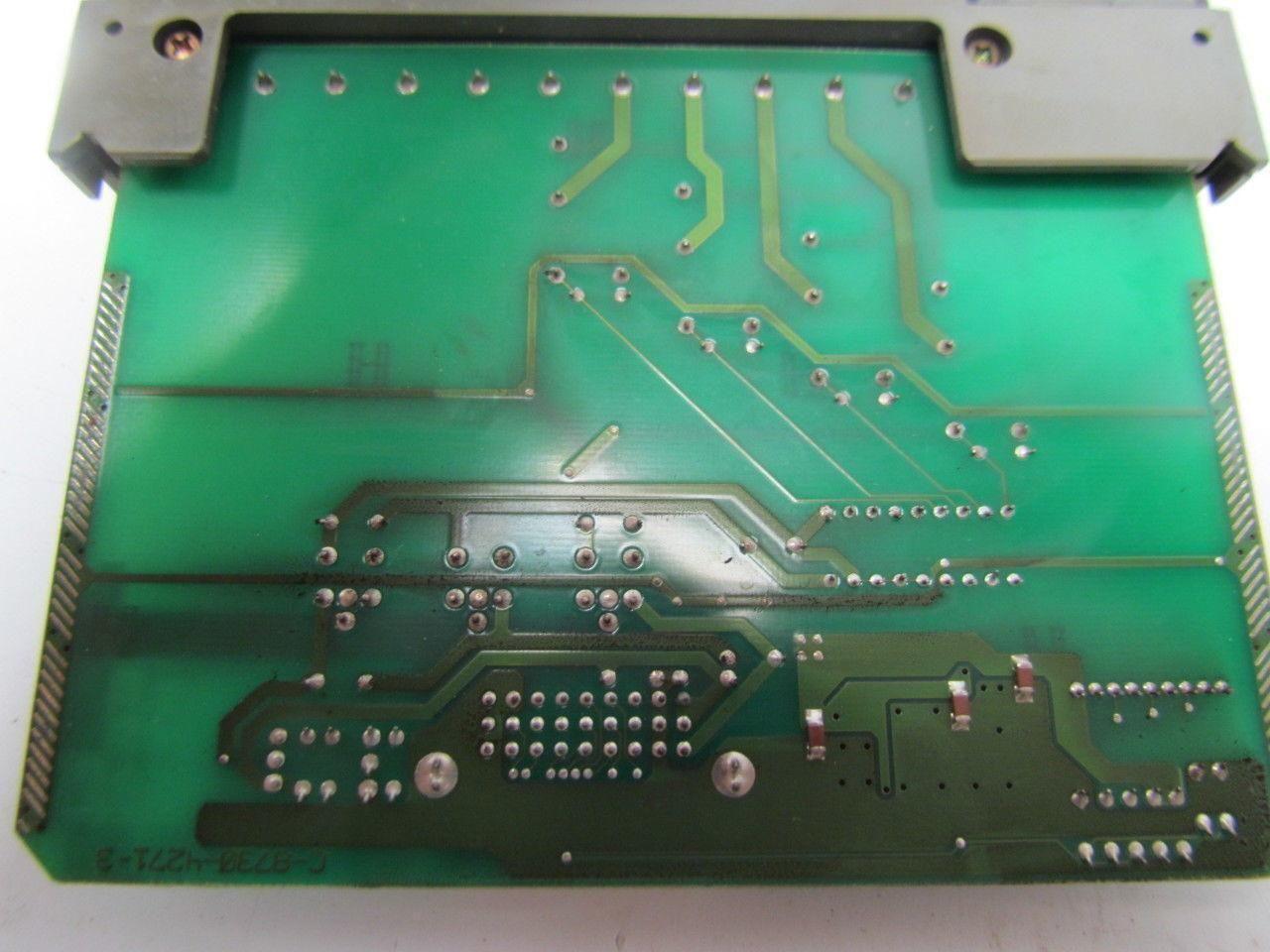 A-B Allen Bradley 1746-OW4 Output Module Ser A SLC 500