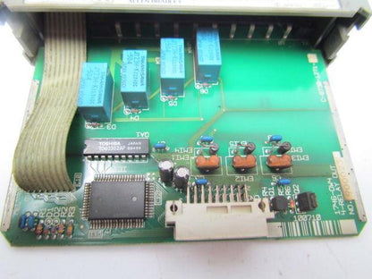 A-B Allen Bradley 1746-OW4 Output Module Ser A SLC 500