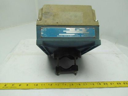 Fisher Porter 10D1475EN15PF29AW12CAC1 Magnetic Flow Signal Converter 0-320GPM