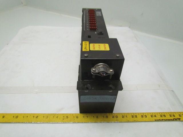ABB 6152NB10700B Power Supply Distribution Module 117V 12Amp