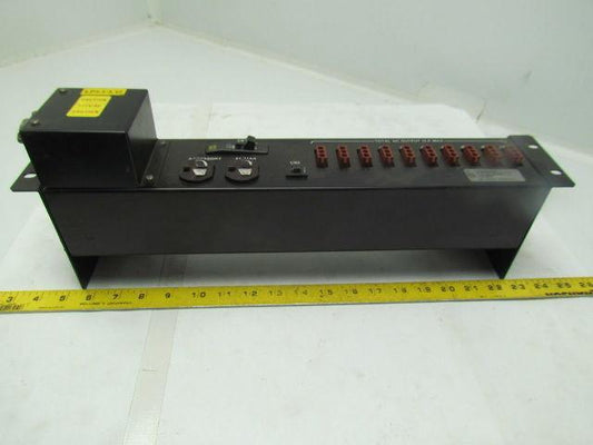 ABB 6152NB10700B Power Supply Distribution Module 117V 12Amp