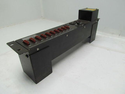 ABB 6152NB10700B Power Supply Distribution Module 117V 12Amp
