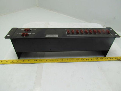 ABB 6163NZ10700A Power Distribution Module 117V