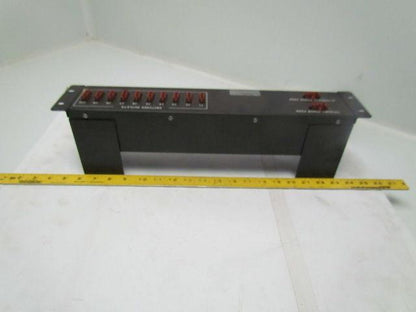 ABB 6163NZ10700A Power Distribution Module 117V