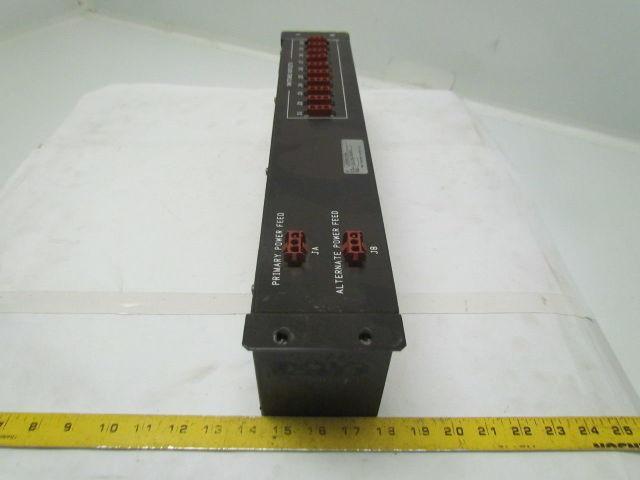ABB 6163NZ10700A Power Distribution Module 117V