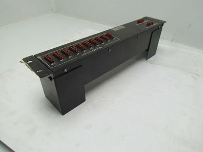 ABB 6163NZ10700A Power Distribution Module 117V