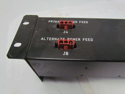 ABB 6163NZ10700A Power Distribution Module 117V