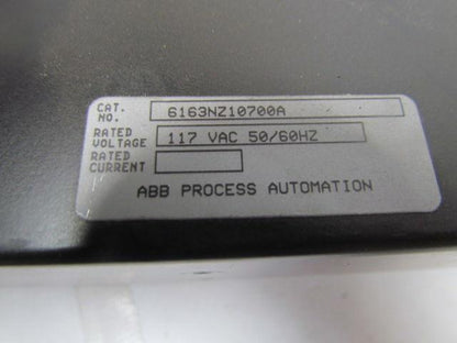 ABB 6163NZ10700A Power Distribution Module 117V