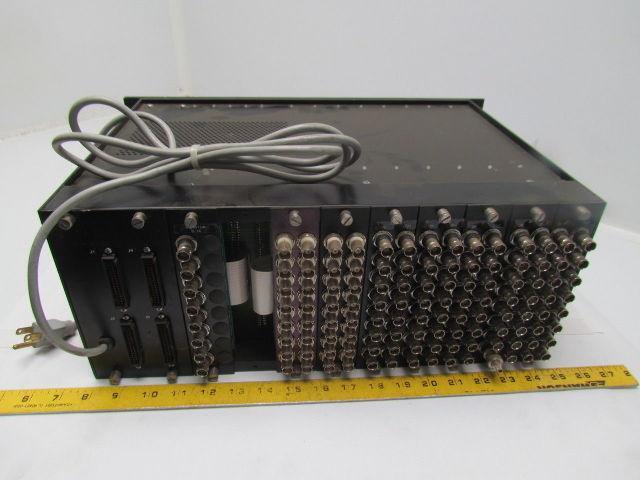 Vicon V4400SCC Matrix 44 High Density Video Switcher Module