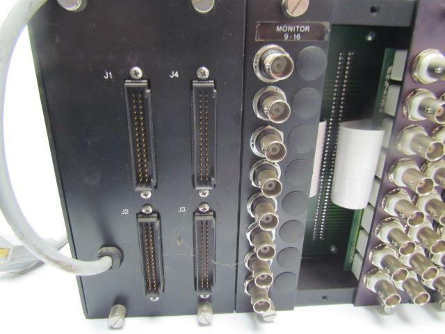 Vicon V4400SCC Matrix 44 High Density Video Switcher Module