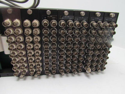 Vicon V4400SCC Matrix 44 High Density Video Switcher Module