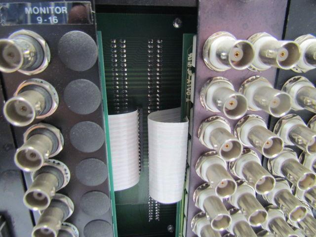Vicon V4400SCC Matrix 44 High Density Video Switcher Module