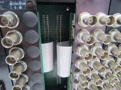 Vicon V4400SCC Matrix 44 High Density Video Switcher Module