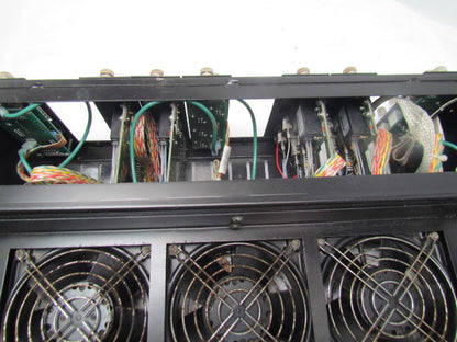 ABB 6151NB10700C Interface Chassis Module 117V