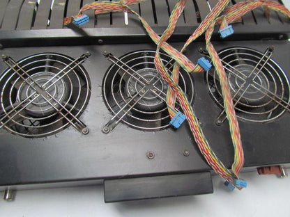 ABB 6151NB10700C Interface Chassis Module 117V