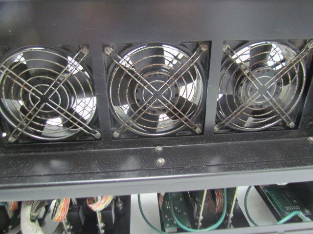 ABB 6151NB10700C Interface Chassis Module 117V