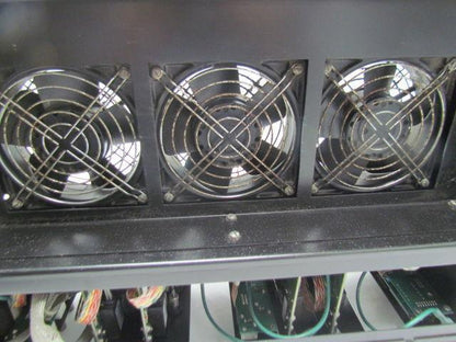 ABB 6151NB10700C Interface Chassis Module 117V