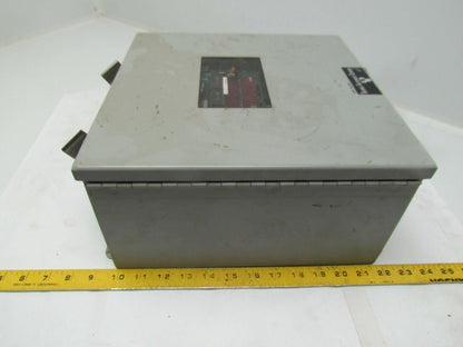 Thermal Instrument Company Digital Readout Display Unit GPM 12X12X6 Enclosure