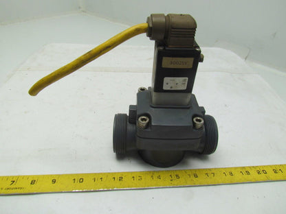 Burkert 0142 A 1 EPDM PV 120V 5W Solenoid Valve Parts Or Repair