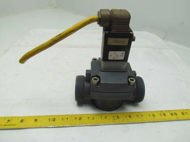 Burkert 0142 A 1 EPDM PV 120V 5W Solenoid Valve Parts Or Repair