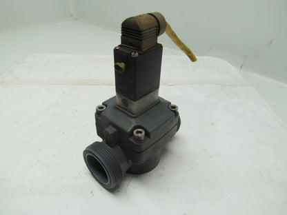 Burkert 0142 A 1 EPDM PV 120V 5W Solenoid Valve Parts Or Repair