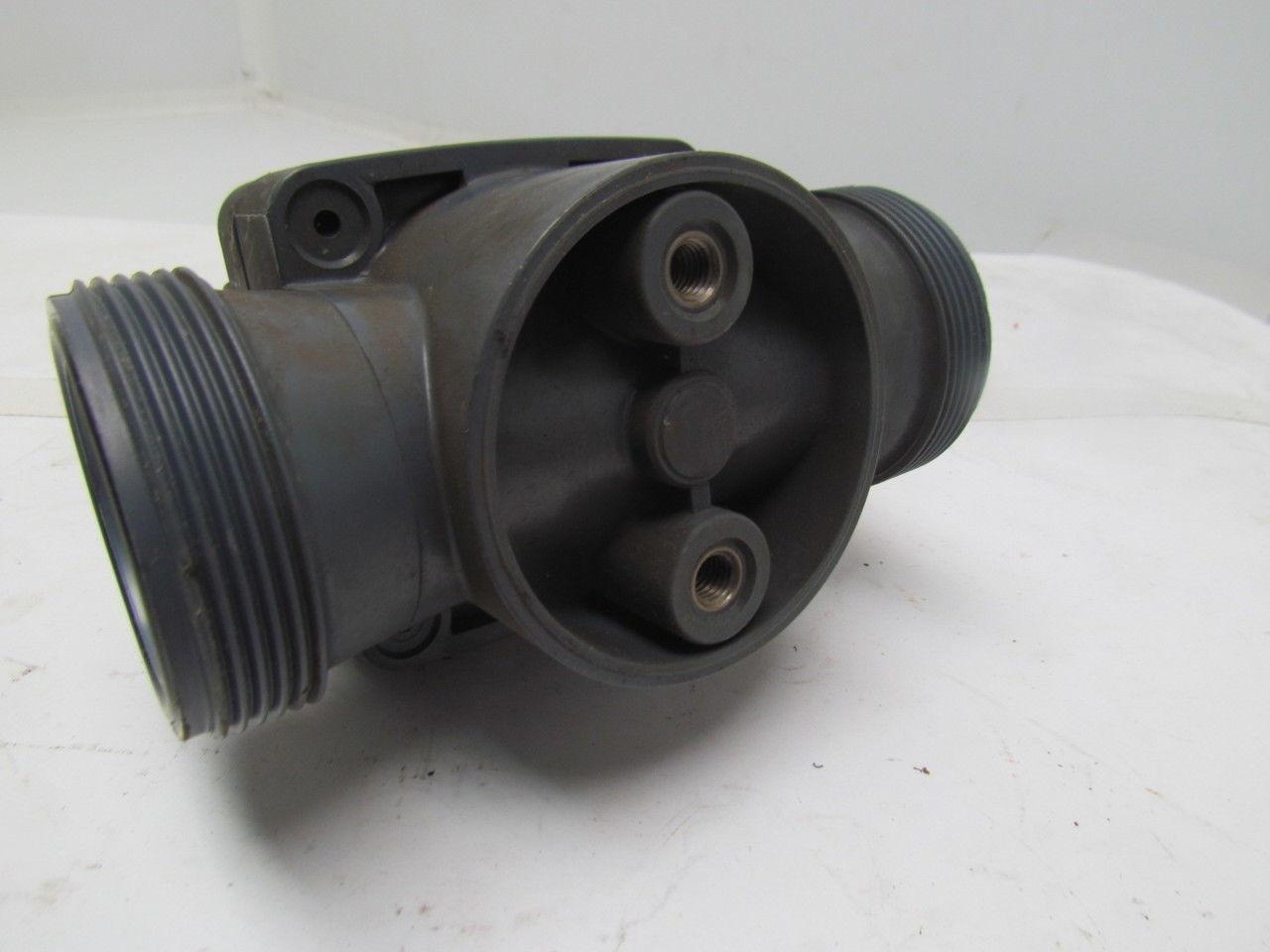 Burkert 0142 A 1 EPDM PV 120V 5W Solenoid Valve Parts Or Repair