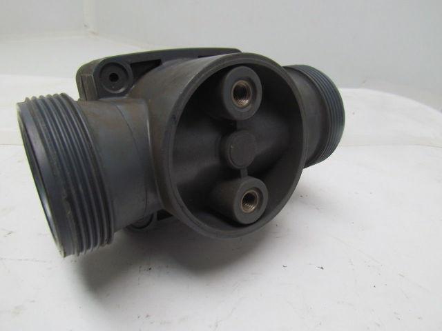 Burkert 0142 A 1 EPDM PV 120V 5W Solenoid Valve Parts Or Repair